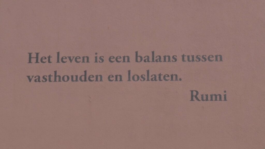 Muurteksten Heeswijkplein